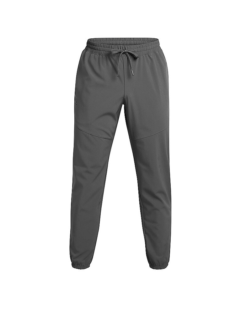UNDER ARMOUR Herren Jogginghose UA Vibe Woven grau | M